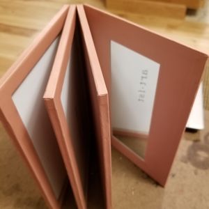 12" Artist Compact no box